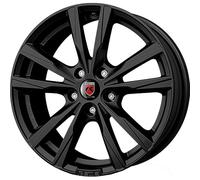 CERCHIO IN LEGA MOMO K2 HD 7.5x17 5x112 ET 35 Nero Opaco