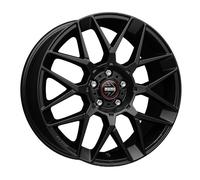 CERCHIO IN LEGA MOMO REVENGE 2.0 7X17 5X108 MATT BLACK 5UN