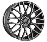 Cerchi in lega Momo REVENGE Antracite Opaco 8X18 5X112 ET50