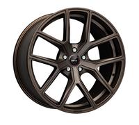 CERCHIO IN LEGA MOMO RF-01 METALLIC BROWN PER BMW SERIE 5 TOURING M-PERFORM N7V