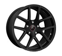 CERCHIO IN LEGA MOMO RF-01 PER VOLKSWAGEN TOURAN 8X18 5X112 SANDBLAST BLACK SAU