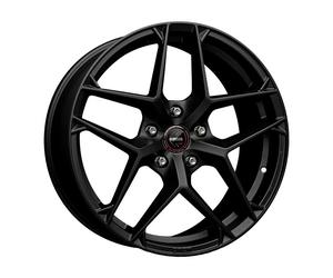 CERCHIO IN LEGA MOMO RF-07 PER VOLKSWAGEN T-ROC 8,5X20 5X112 SANDBLAST BLACK UN9