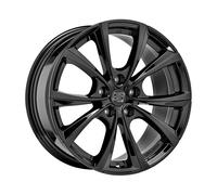 Cerchio in Lega MSW 27T in 8,5x18 ET40 Foratura 5x114,3 Colore Gloss Black