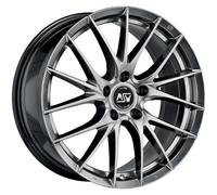 CERCHIO IN LEGA MSW MSW 29 PER HYUNDAI GRAND SANTA FE 8X19 5X114.3 HYPER DA UH9