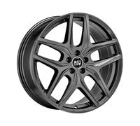Cerchio in Lega MSW 40 in 10x20 ET45 Foratura 5x112 Colore Gloss Gun Metal