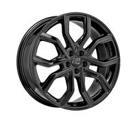 CERCHIO IN LEGA MSW MSW 41 PER BMW SERIE 6 GRAN TURISMO 8X19 5X112 GLOSS BL D76