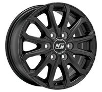 CERCHIO IN LEGA MSW MSW 48 VAN 6 HOLES PER FORD TRANSIT CUSTOM - TOURNEO CU 0VD