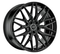 Cerchio in Lega MSW 50 9,5x21 ET22 5x112 Gloss Black