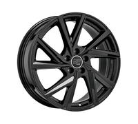 CERCHIO IN LEGA MSW MSW 80-5 PER BMW X2 M35I 7X17 5X112 GLOSS BLACK LNM