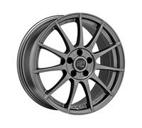 CERCHIO IN LEGA PER MERCEDES SLC 8,5J19" 5X112 38 66,60 MSW MSW 85 MATT GRAPHITE