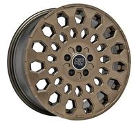 Cerchio in Lega MSW 99 VAN 6,5x16 ET60 5x120 Matt Bronze