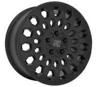 Cerchio in Lega MSW 99 VAN 7,5x18 ET55 5x120 Matt Black