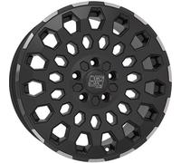 CERCHIO IN LEGA MSW MSW 99 VAN PER VOLKSWAGEN T6 TRANSPORTER 7.5X18 5X120 M FPM