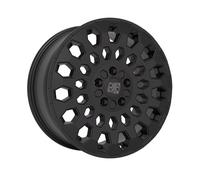 CERCHIO IN LEGA MSW MSW 99 VAN PER HONDA CIVIC 8X17 5X114.3 MATT BLACK 6X5