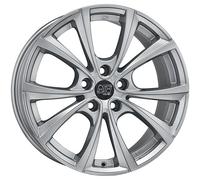 CERCHIO IN LEGA MSW MSW 27T PER TESLA MODEL 3 PERFORMANCE-HIGHLAND 8.5X18 5X114