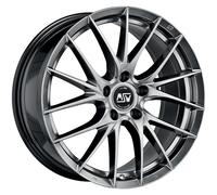 CERCHIO IN LEGA MSW MSW 29 PER BMW SERIE 4 COUPE 8.5X19 5X120 HYPER DARK 7LP