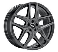 CERCHIO IN LEGA MSW MSW 40 PER VOLKSWAGEN TIGUAN 8.5X20 5X112 GLOSS GUN MET DCC