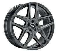CERCHIO IN LEGA MSW MSW 40 PER BMW SERIE 5 TOURING 10X20 5X112 GLOSS GUN ME QJX