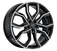 CERCHIO IN LEGA MSW MSW 41 PER VOLKSWAGEN ID5 - ID5 GTX 8.5X20 5X112 GLOSS D91