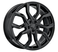 CERCHIO IN LEGA MSW MSW 41 PER PORSCHE TAYCAN TURBO - TAYCAN TURBO S 10,5X2 2X2