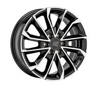 CERCHIO IN LEGA MSW MSW 42 VAN PER MERCEDES-BENZ SPRINTER 2 M1 6.5X17 6X130 GLO