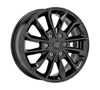 CERCHIO IN LEGA MSW MSW 42 VAN PER MERCEDES-BENZ SPRINTER 2 M1 6.5X17 6X130 GLO