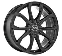 CERCHIO IN LEGA MSW MSW 48 PER BMW SERIE 2 M240I 8X18 5X120 MATT BLACK 8GH
