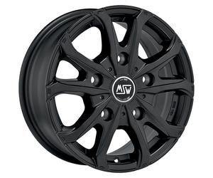 CERCHIO IN LEGA MSW MSW 48 VAN PER CITROEN - DS C4 PICASSO - SPACETOURER 7. 7CD