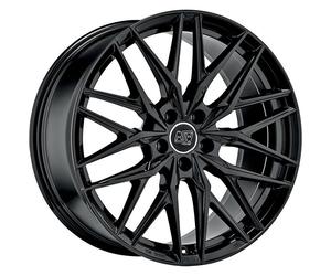 CERCHIO IN LEGA MSW MSW 50 PER BMW X6 10X21 5X112 GLOSS BLACK 3A9