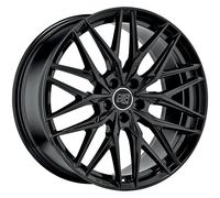 CERCHIO IN LEGA MSW MSW 50 PER VOLKSWAGEN GOLF VIII R 8,5X19 5X112 GLOSS BL C3M