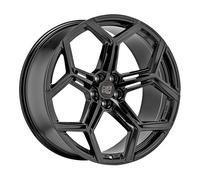 CERCHIO IN LEGA MSW MSW 53 PER AUDI RS 5 9X19 5X112 GLOSS BLACK UZS