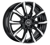 CERCHIO IN LEGA MSW MSW 79 PER TOYOTA YARIS CROSS HYBRID 7X18 5X114,3 GLOSS TYE