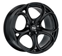 CERCHIO IN LEGA MSW MSW 82 PER ALFA ROMEO GIULIETTA FRENI BREMBO 8X19 5X110 C30