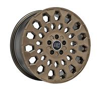 Cerchio in Lega MSW 99 VAN 8x17 ET35 5x114,3 Matt Bronze