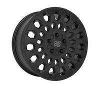 CERCHIO IN LEGA MSW MSW 99 VAN PER FIAT DUCATO CAMPER 7,5X18 5X130 MATT BLA HMY