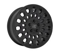CERCHIO IN LEGA MSW MSW 99 VAN PER HONDA CIVIC 8X17 5X114.3 MATT BLACK 6X5