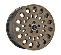 CERCHIO IN LEGA MSW MSW 99 VAN PER MAZDA TRIBUTE 8X17 5X114.3 MATT BRONZE J9H