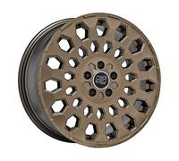 Cerchio in Lega MSW 99 VAN 8x17 ET35 5x114,3 Matt Bronze