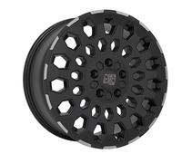 CERCHIO IN LEGA MSW MSW 99 VAN PER SEAT EXEO - EXEO ST 8X17 5X112 MATT BLAC R5V