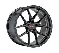 CERCHIO IN LEGA OZ RACING ESTREMA GT HLT PER SUBARU BRZ 9X18 5X100 HYPER TI KNM