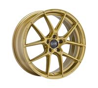 CERCHIO IN LEGA OZ RACING ESTREMA GT HLT PER TOYOTA GR86 9X18 5X100 RACE GO KTU