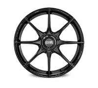 Cerchio in Lega OZ Formula HLT 4F 7,5x17 ET42 Foratura 4x100 Colore Matt Black