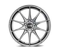 Cerchio in Lega OZ Formula HLT in 7,5x18 ET35 Foratura 5x100 Colore Grigio Corsa