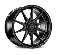 Cerchio in Lega OZ Formula HLT in 7,5x18 ET47 Foratura 5x100 Colore Matt Black