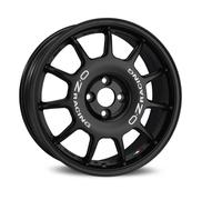 CERCHIO IN LEGA OZ RACING LEGGENDA PER JEEP AVENGER 7X17 4X108 MATT BLACK W 442