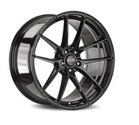 Cerchio in Lega OZ Leggera HLT in 8,5x19 ET47 Foratura 5x112 Colore Gloss Black