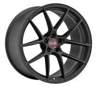 Cerchio in Lega OZ Racing ESTREMA GT HLT 10x20 ET25 5x112 Satin Black