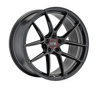 CERCHIO IN LEGA OZ RACING ESTREMA GT HLT PER AUDI SQ5 9.5X19 5X112 HYPER TITANI