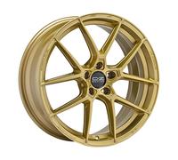 CERCHIO IN LEGA OZ RACING ESTREMA GT HLT PER NISSAN JUKE NISMO RS 8X18 5X11 WYW