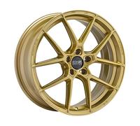 CERCHIO IN LEGA OZ RACING ESTREMA GT HLT PER AUDI A6 AVANT 8X19 5X112 RACE SD5